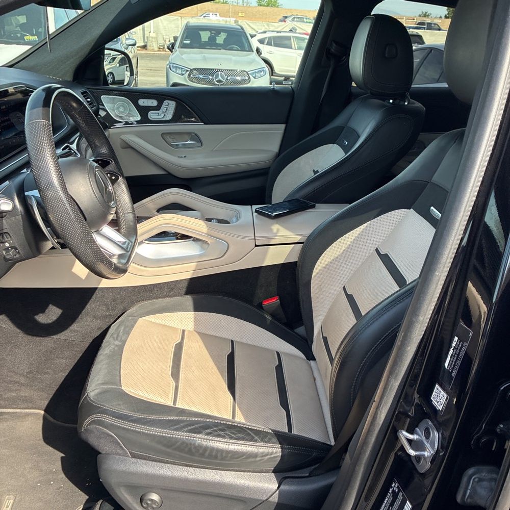 2024 Mercedes-Benz GLE AMG GLE 53
