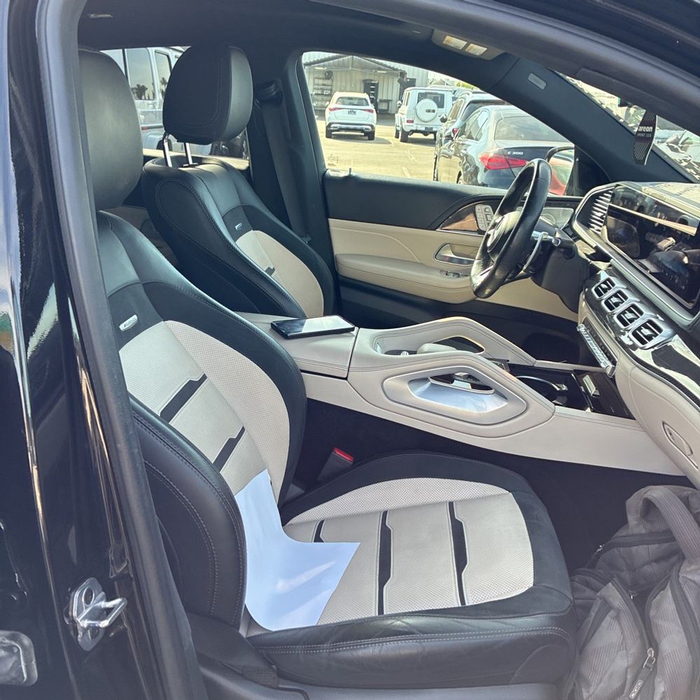 2024 Mercedes-Benz GLE AMG GLE 53