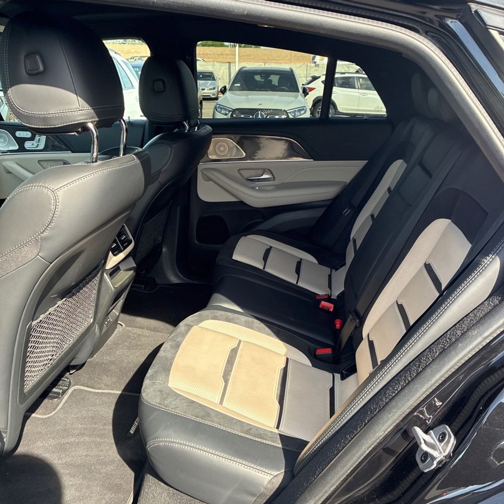 2024 Mercedes-Benz GLE AMG GLE 53