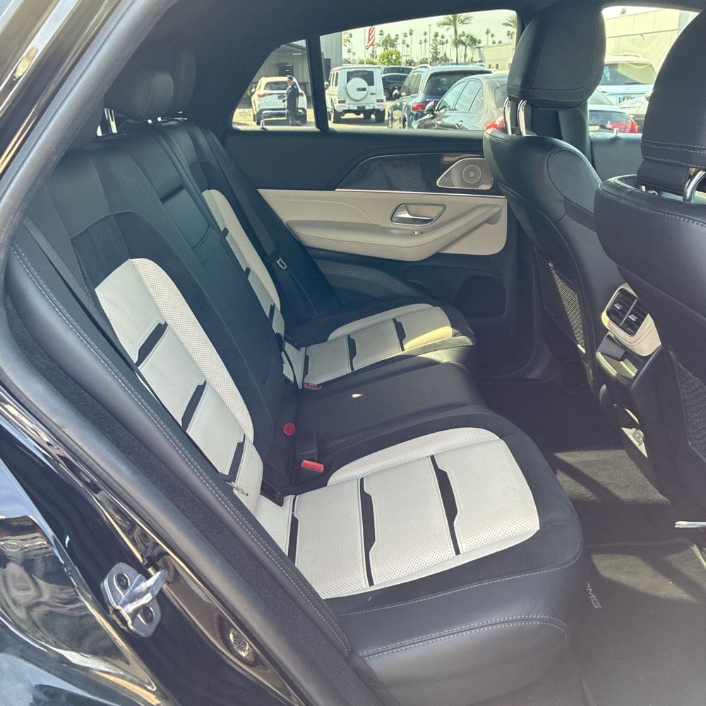 2024 Mercedes-Benz GLE AMG GLE 53