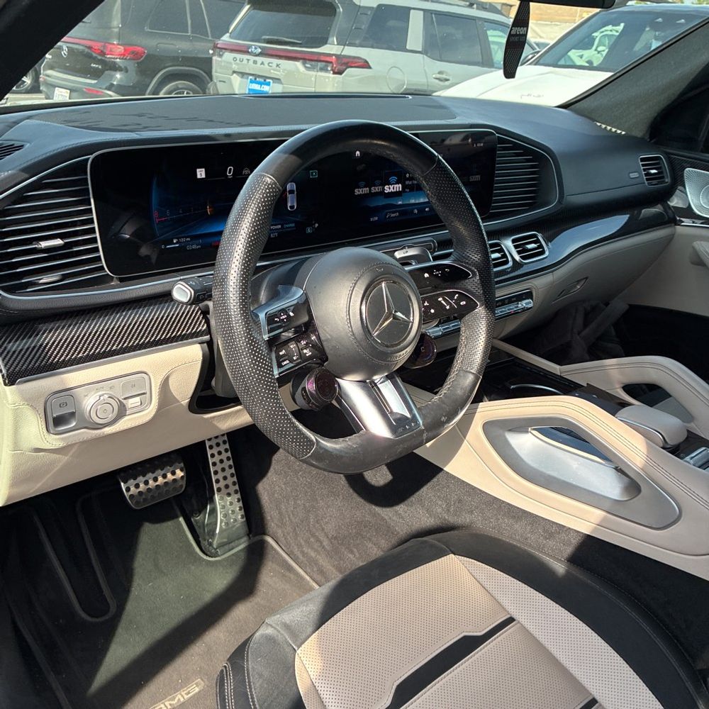 2024 Mercedes-Benz GLE AMG GLE 53