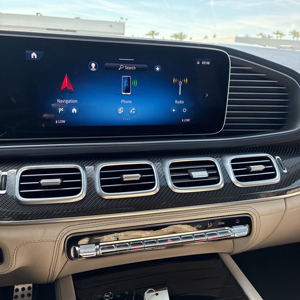 2024 Mercedes-Benz GLE AMG GLE 53