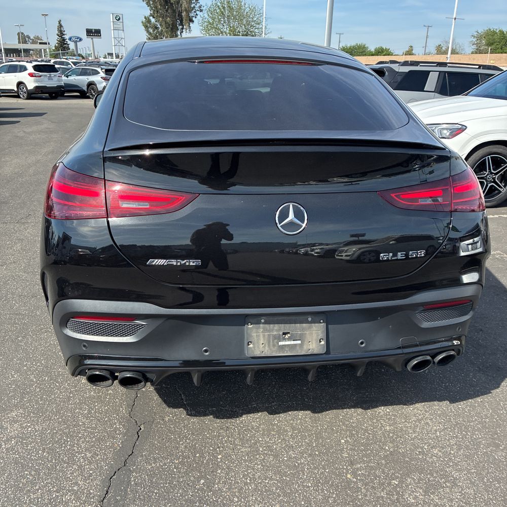 2024 Mercedes-Benz GLE AMG GLE 53