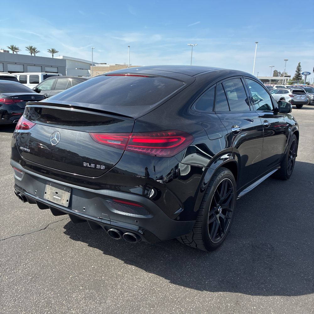 2024 Mercedes-Benz GLE AMG GLE 53