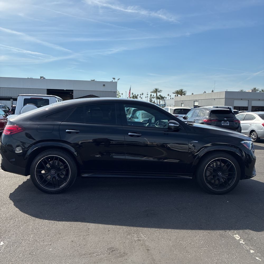 2024 Mercedes-Benz GLE AMG GLE 53
