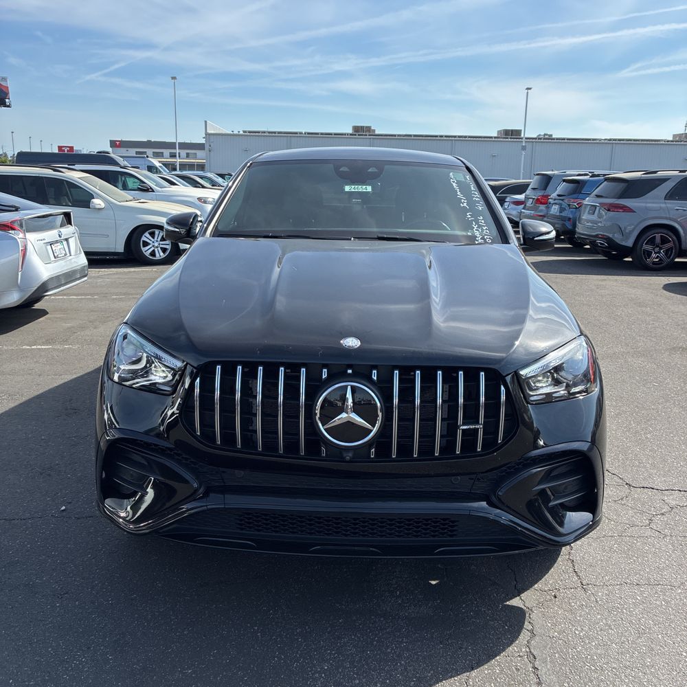 2024 Mercedes-Benz GLE AMG GLE 53