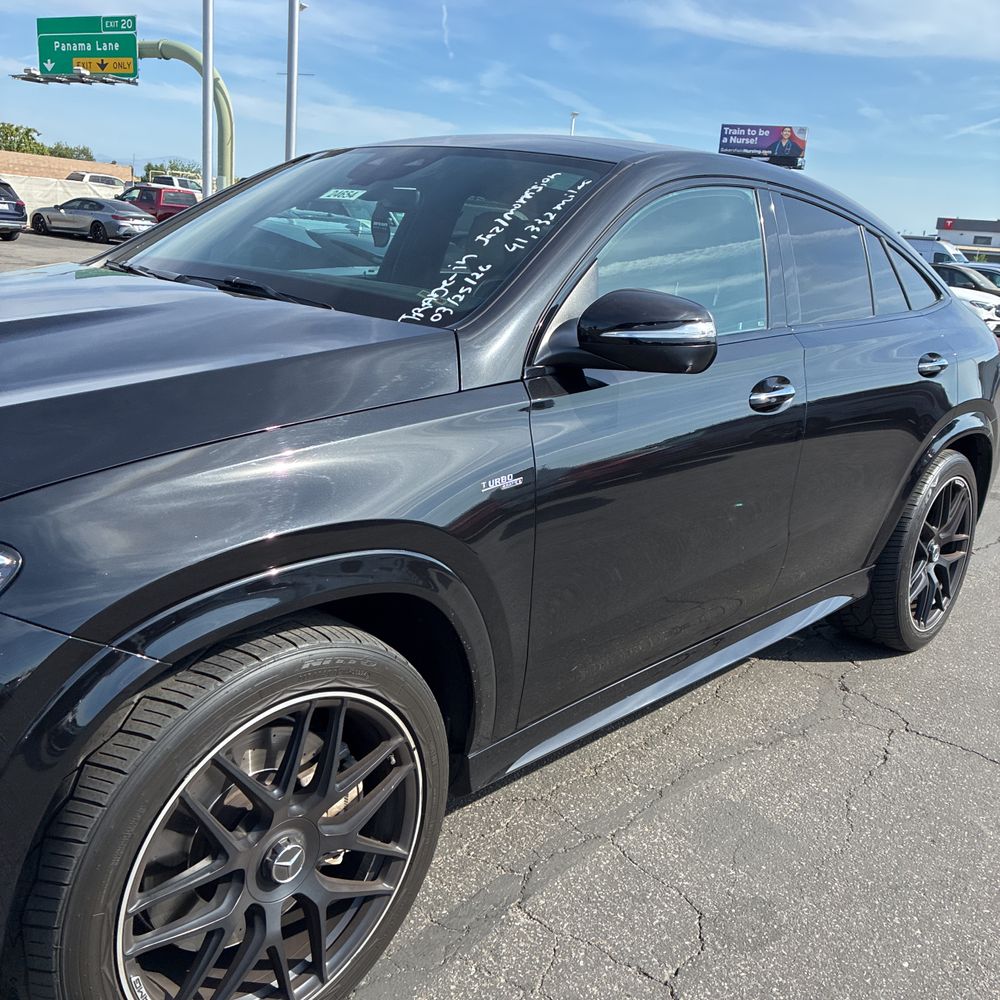 2024 Mercedes-Benz GLE AMG GLE 53