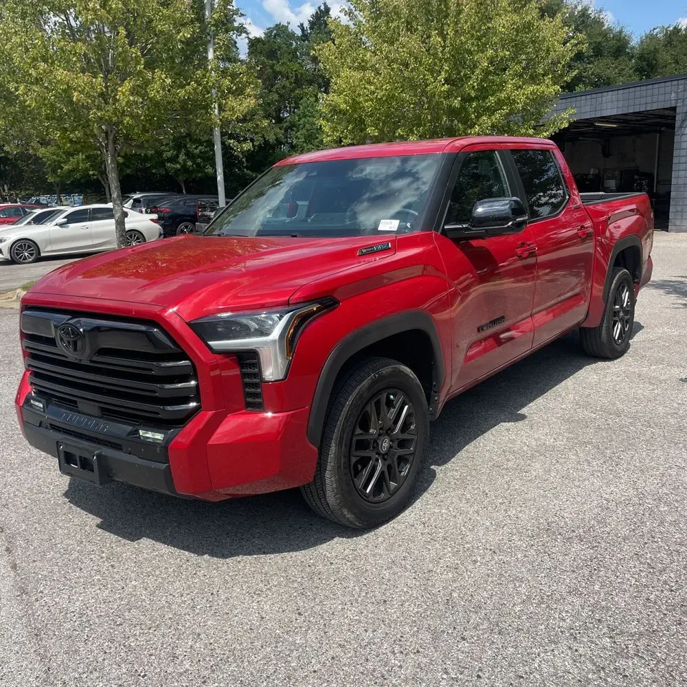 2025 Toyota Tundra