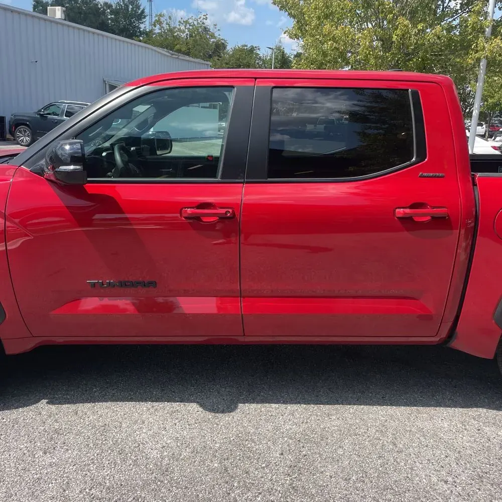 2025 Toyota Tundra Limited HV
