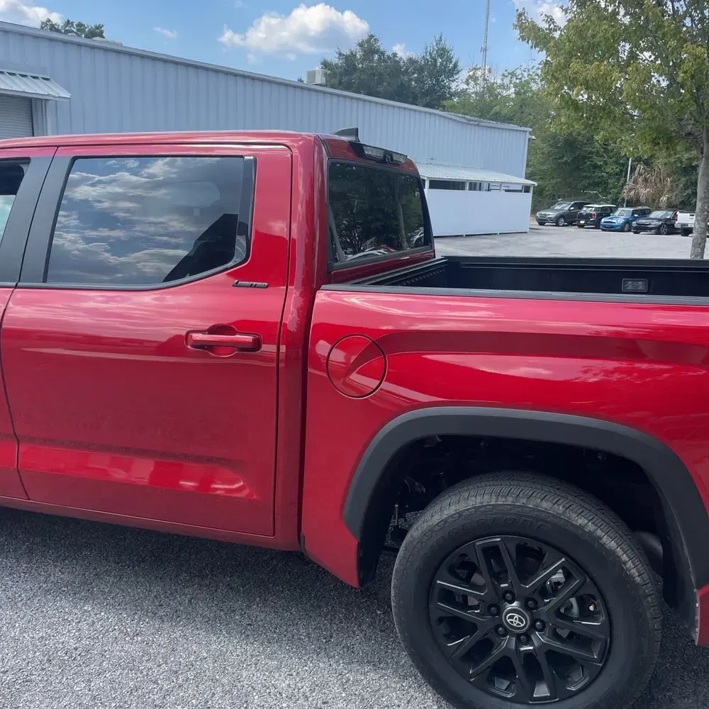 2025 Toyota Tundra Limited HV