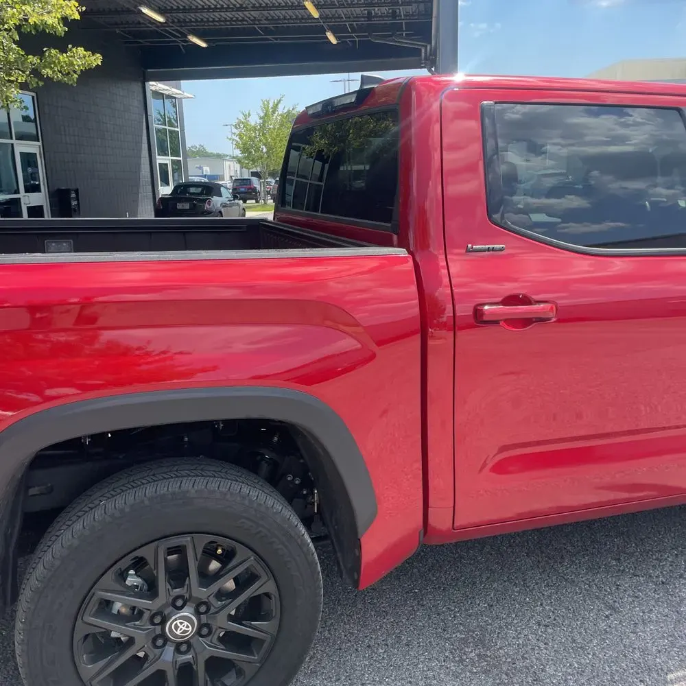 2025 Toyota Tundra Limited HV