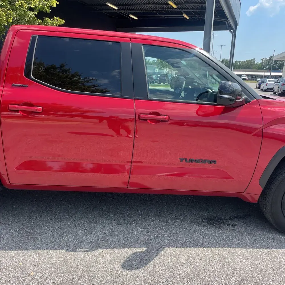 2025 Toyota Tundra Limited HV
