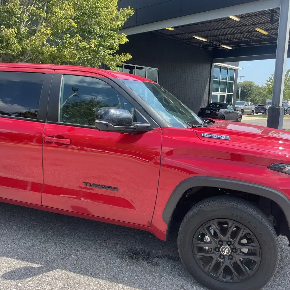 2025 Toyota Tundra Limited HV