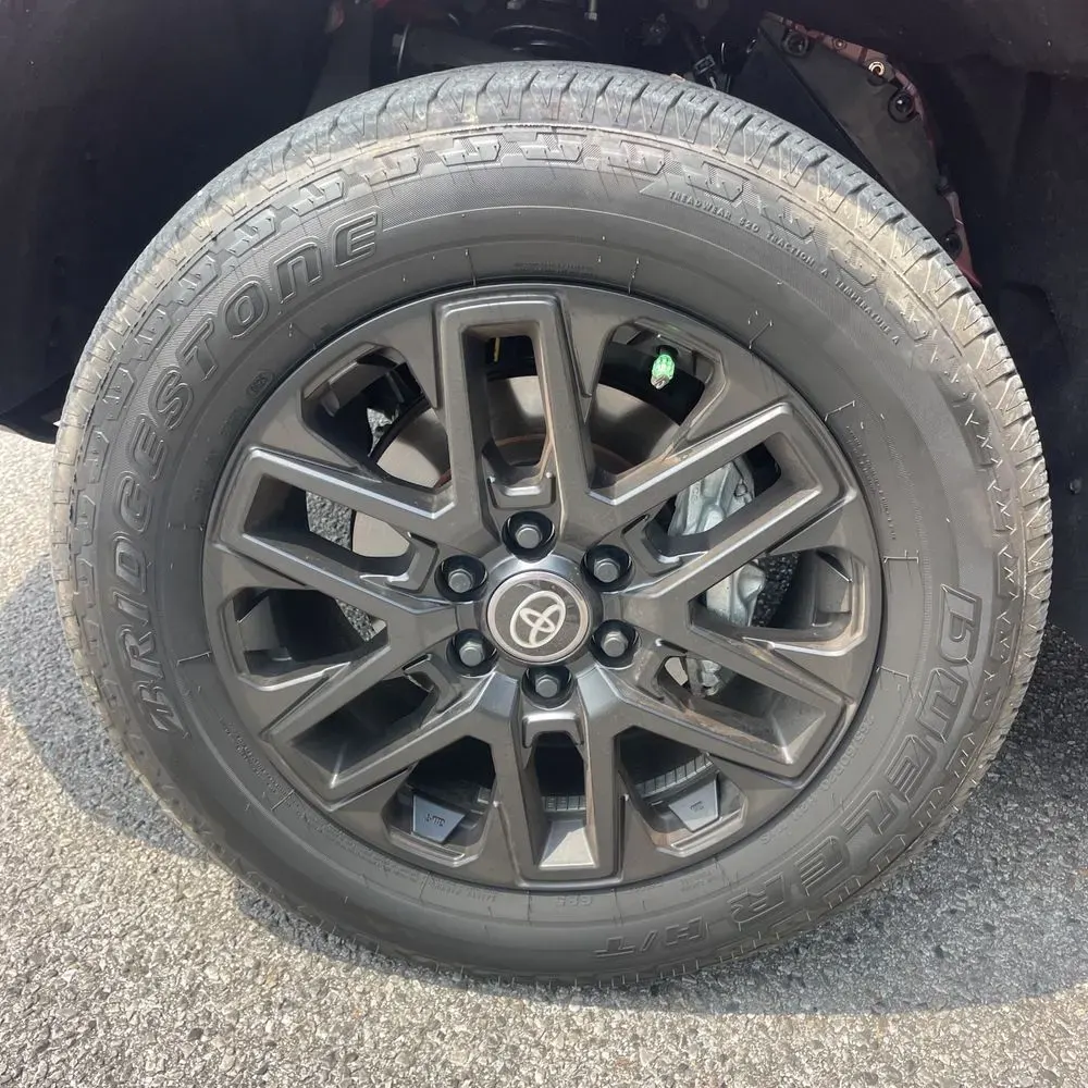 2025 Toyota Tundra Limited HV