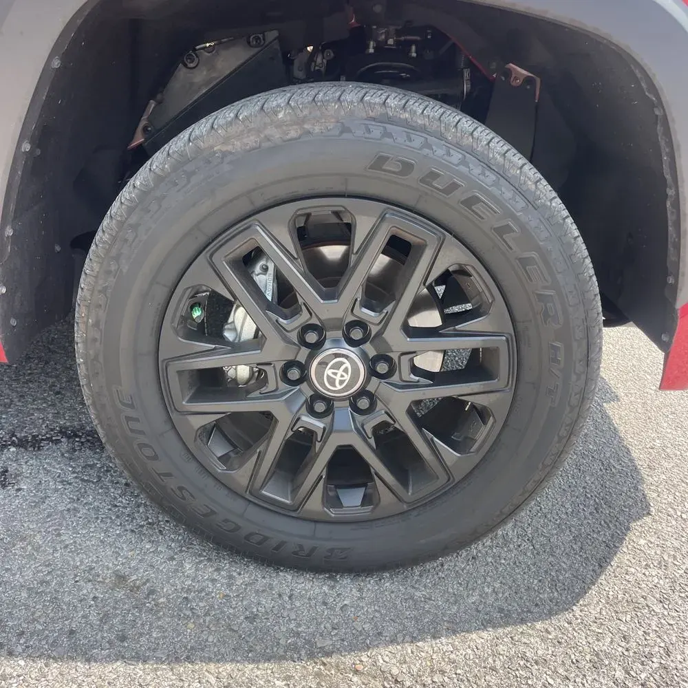 2025 Toyota Tundra Limited HV