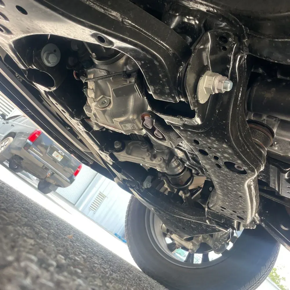 2025 Toyota Tundra Limited HV