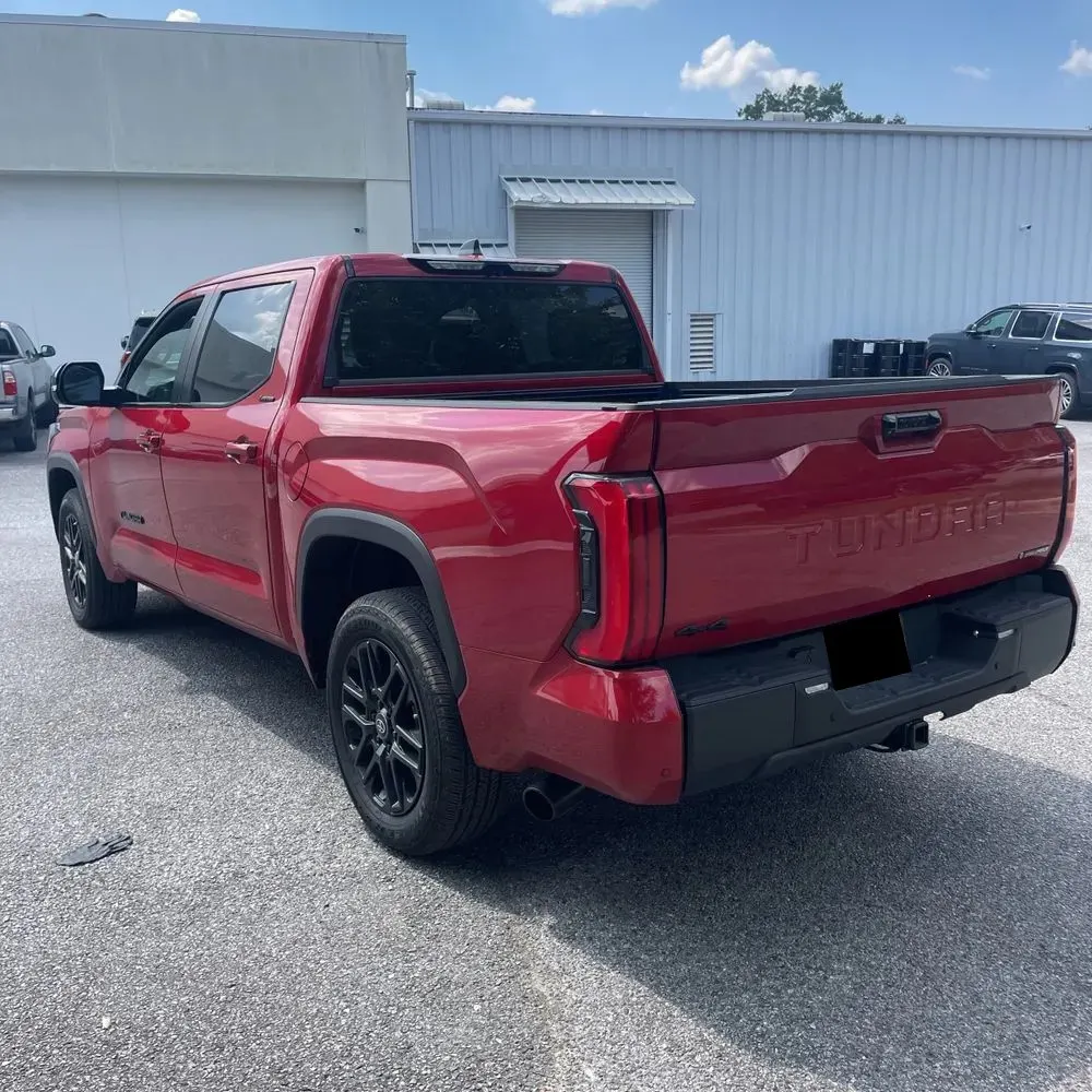 2025 Toyota Tundra Limited HV