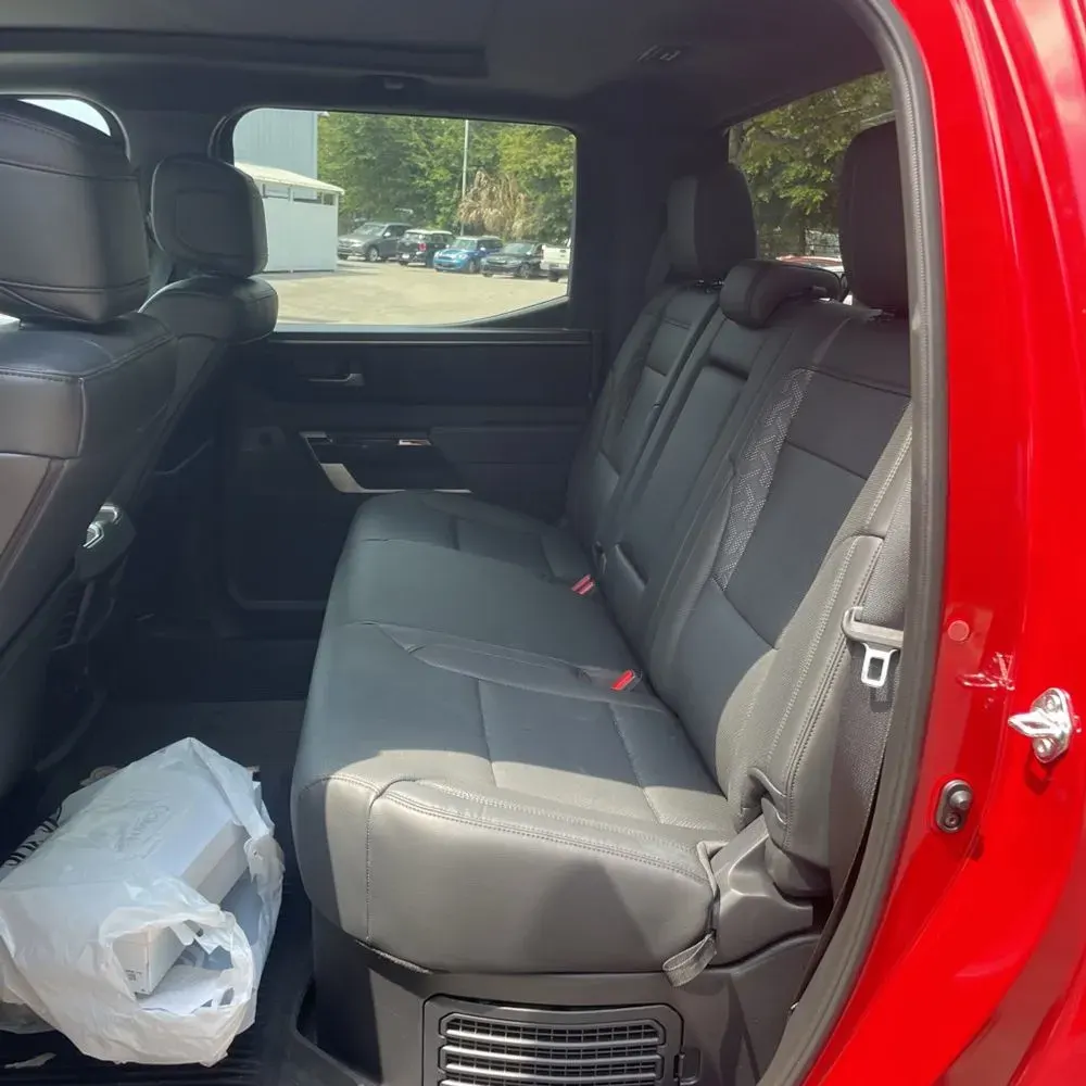 2025 Toyota Tundra Limited HV