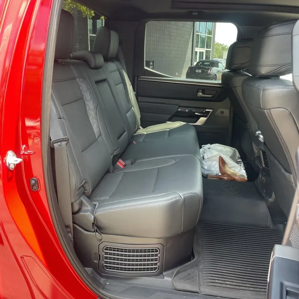 2025 Toyota Tundra Limited HV