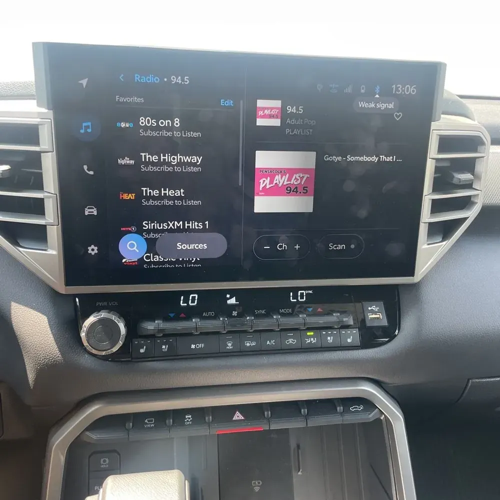 2025 Toyota Tundra Limited HV