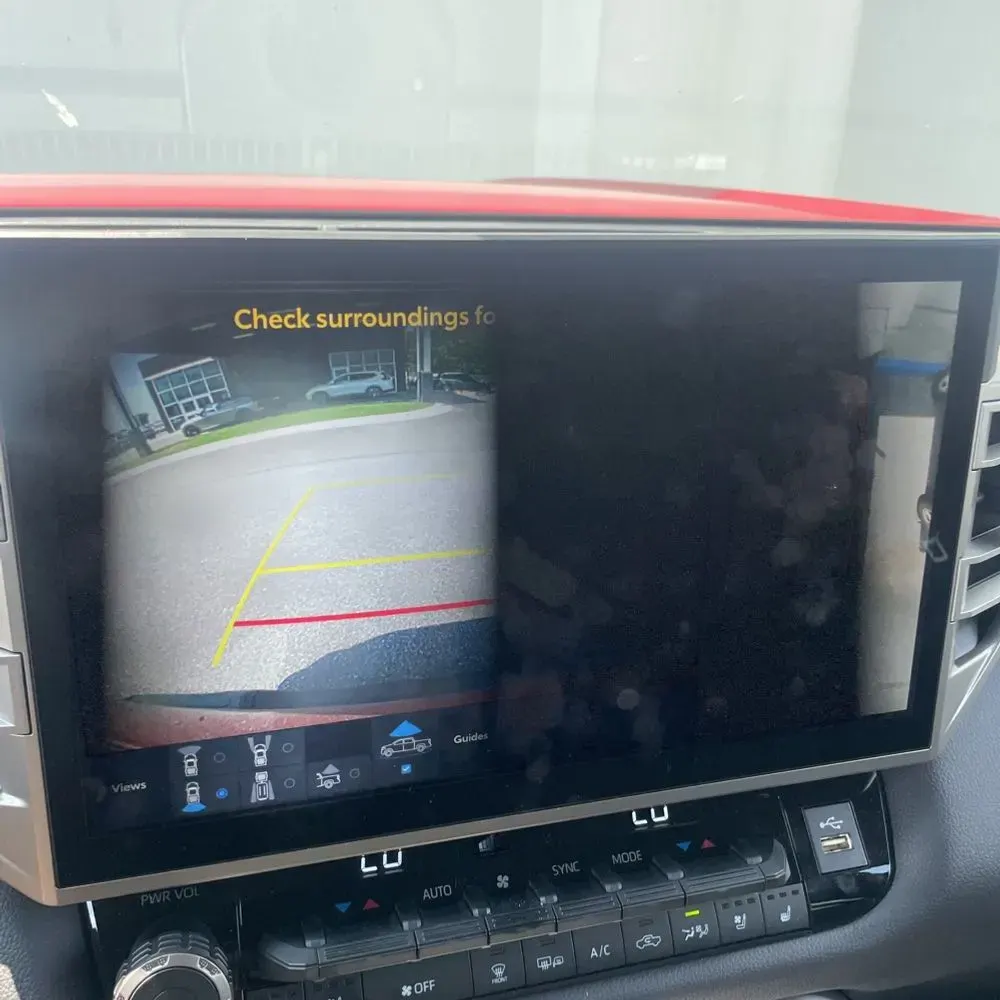 2025 Toyota Tundra Limited HV