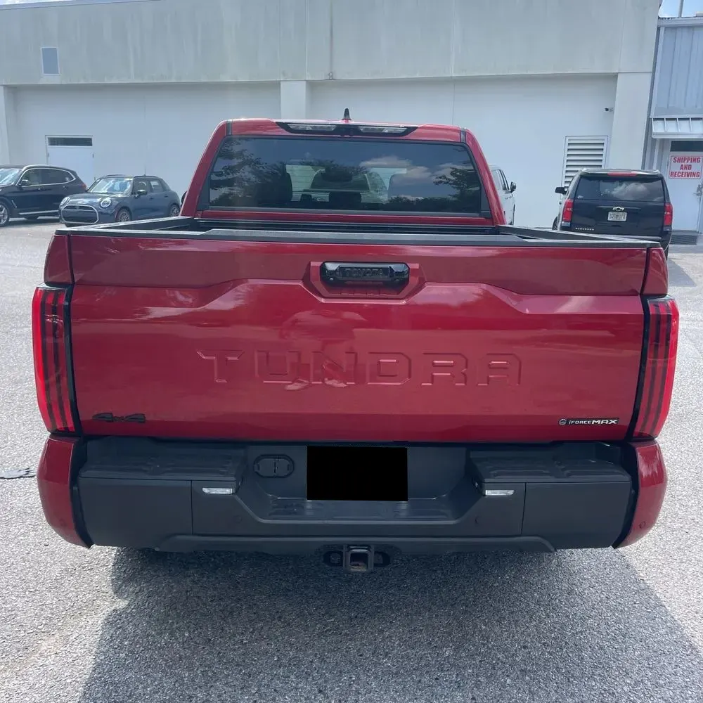 2025 Toyota Tundra Limited HV