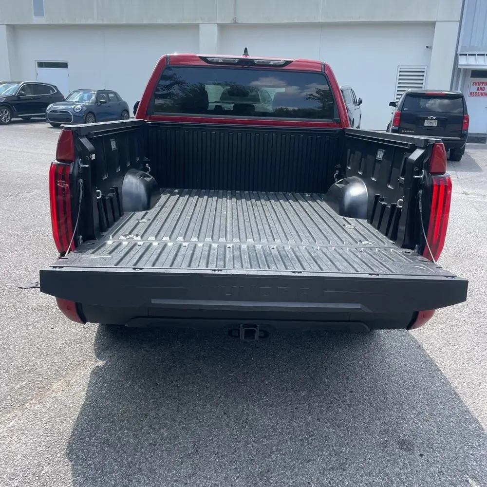 2025 Toyota Tundra Limited HV