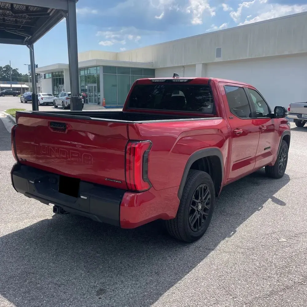 2025 Toyota Tundra Limited HV