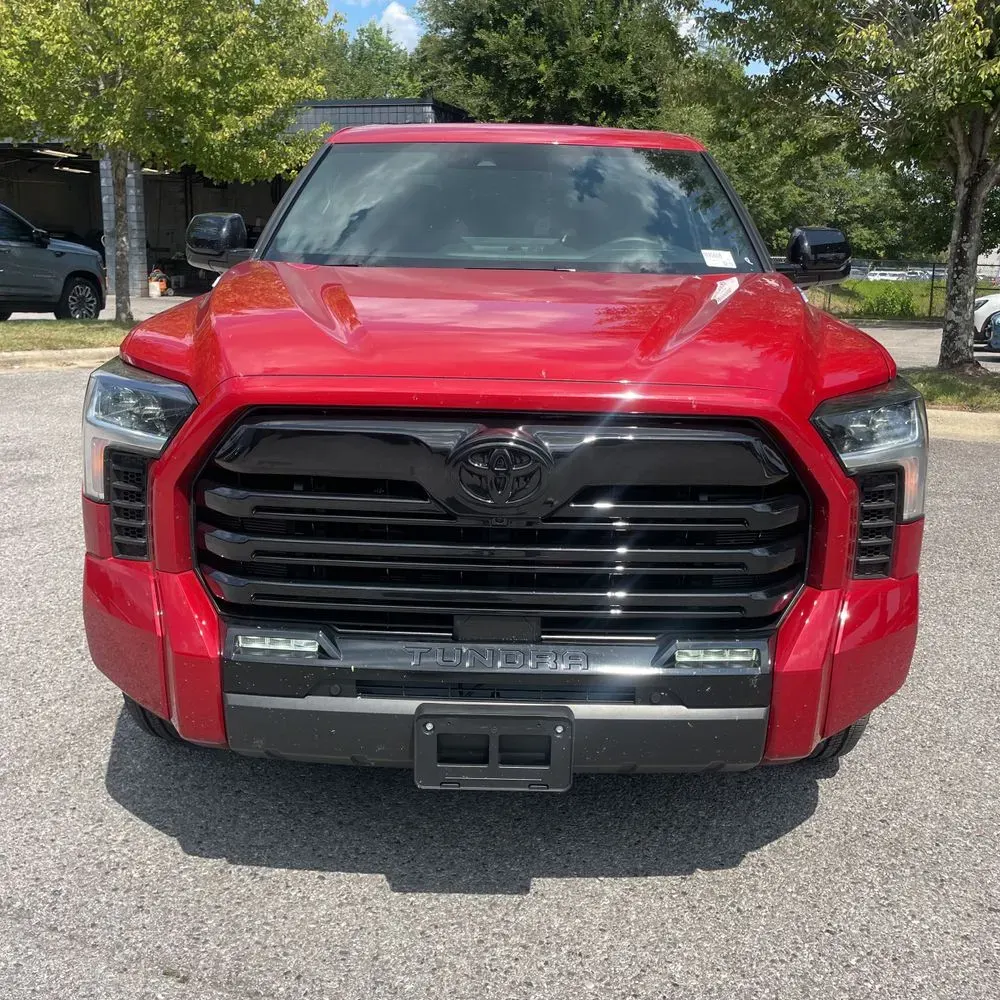 2025 Toyota Tundra Limited HV