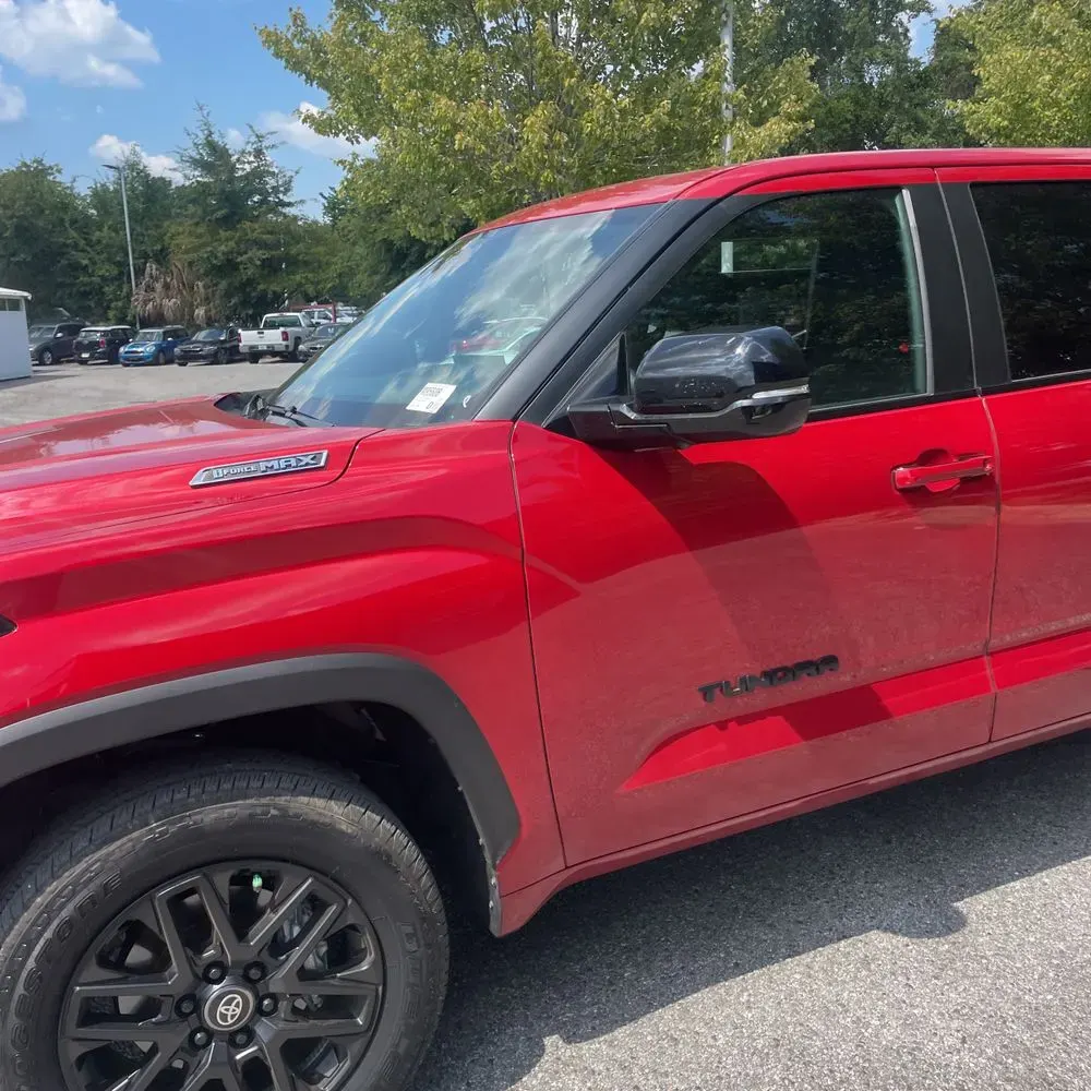 2025 Toyota Tundra Limited HV