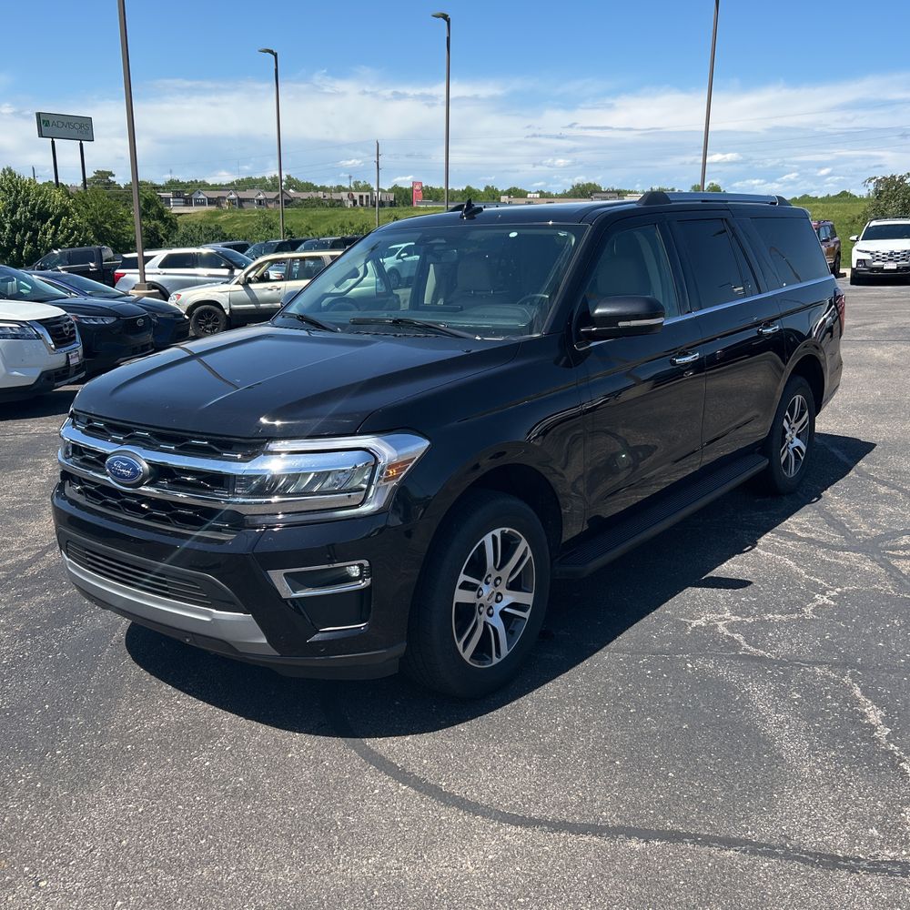 2024 Ford Expedition MAX Limited