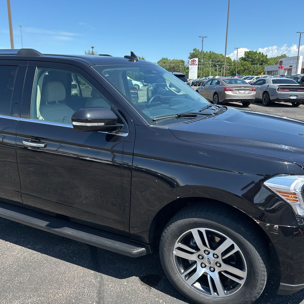 2024 Ford Expedition MAX Limited