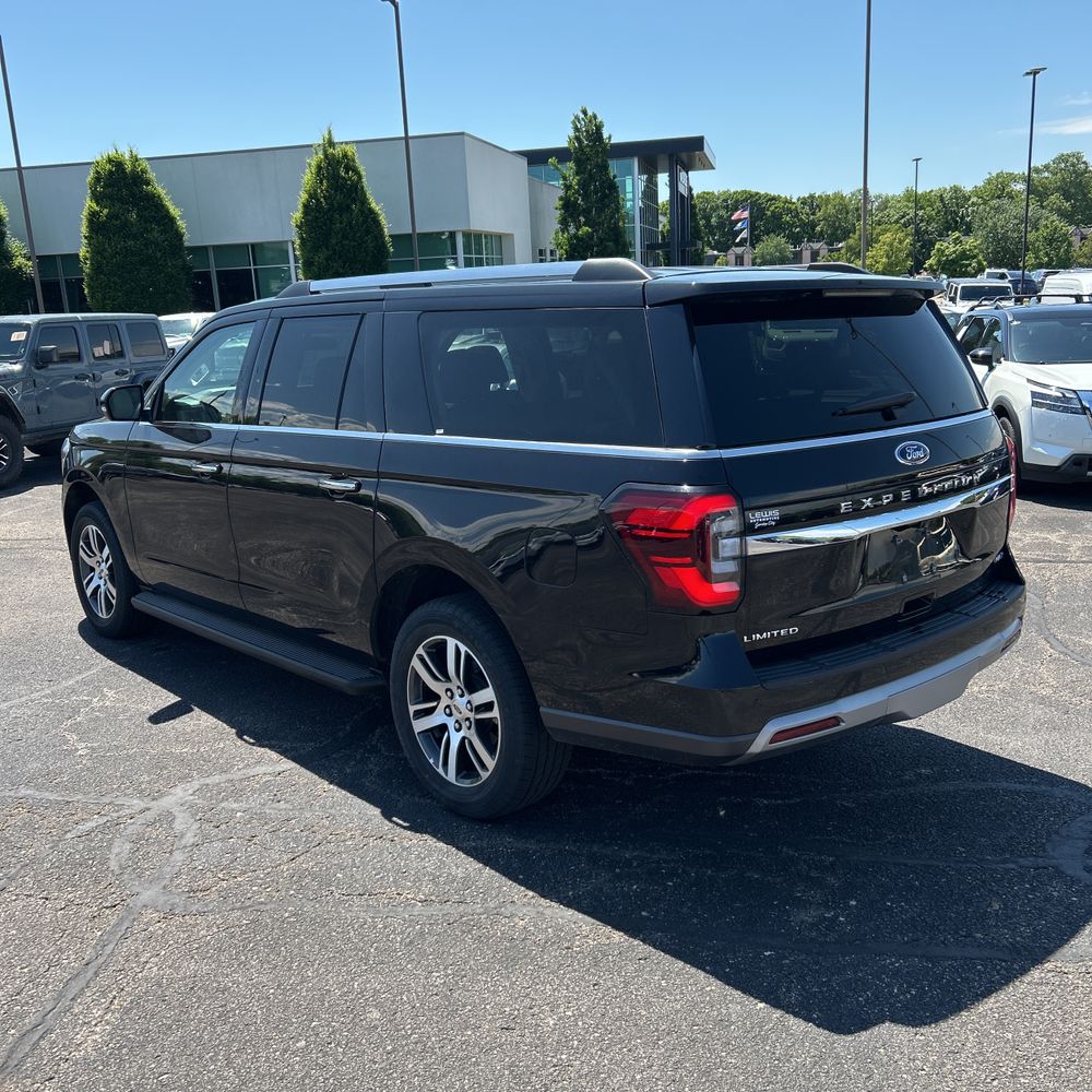 2024 Ford Expedition MAX Limited