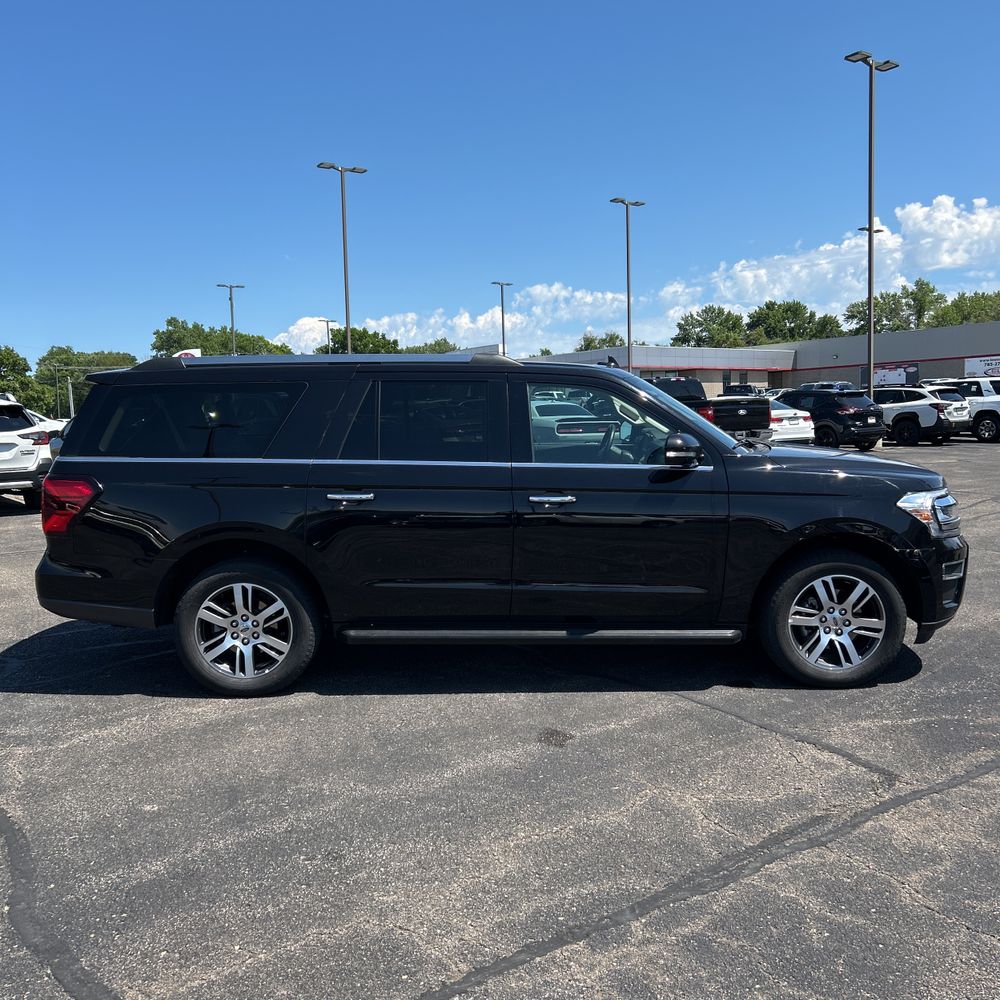 2024 Ford Expedition MAX Limited