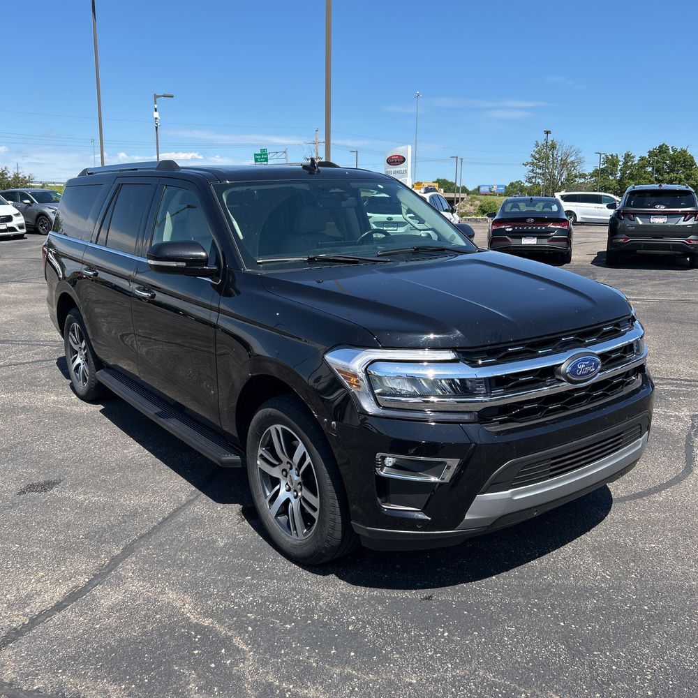 2024 Ford Expedition MAX Limited