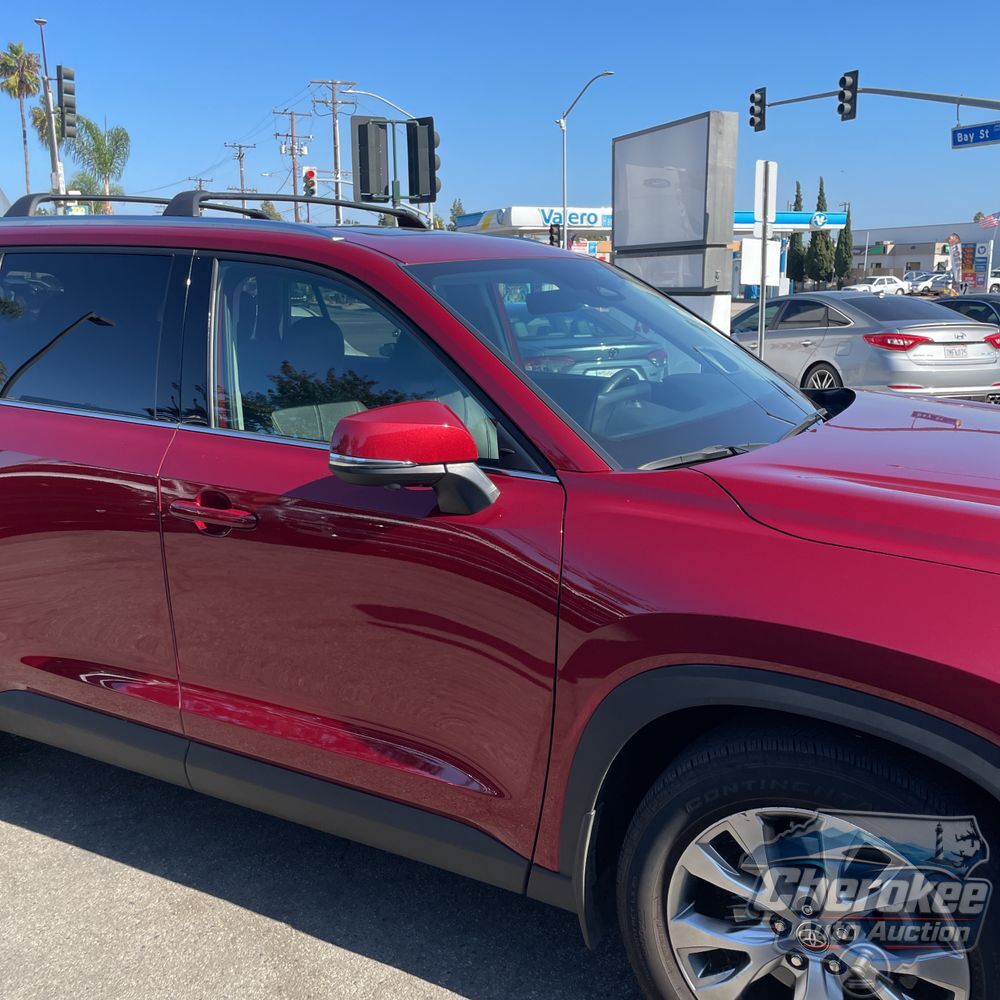 2024 Toyota Grand Highlander Limited
