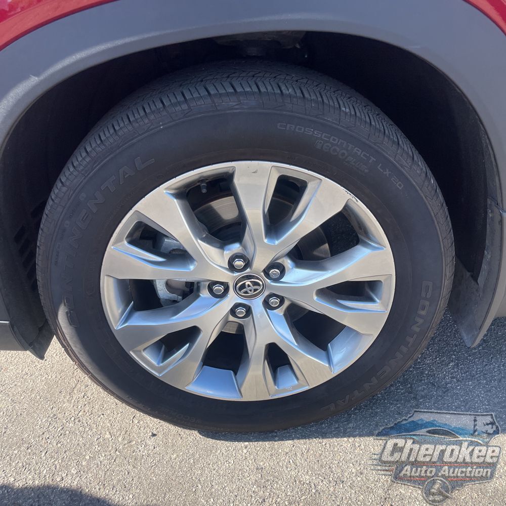2024 Toyota Grand Highlander Limited