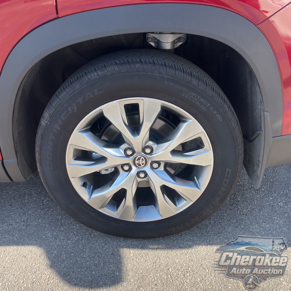 2024 Toyota Grand Highlander Limited