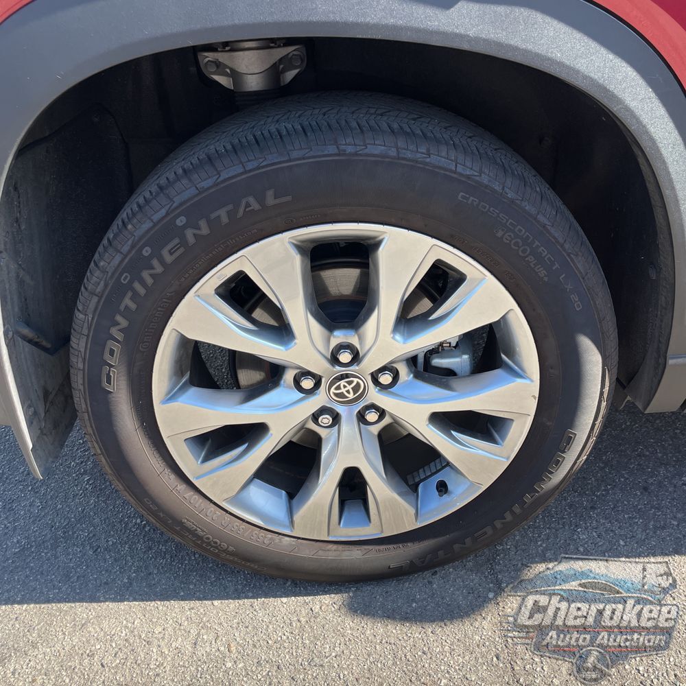 2024 Toyota Grand Highlander Limited