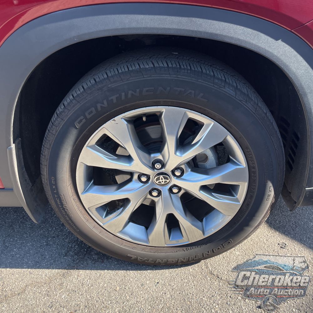 2024 Toyota Grand Highlander Limited