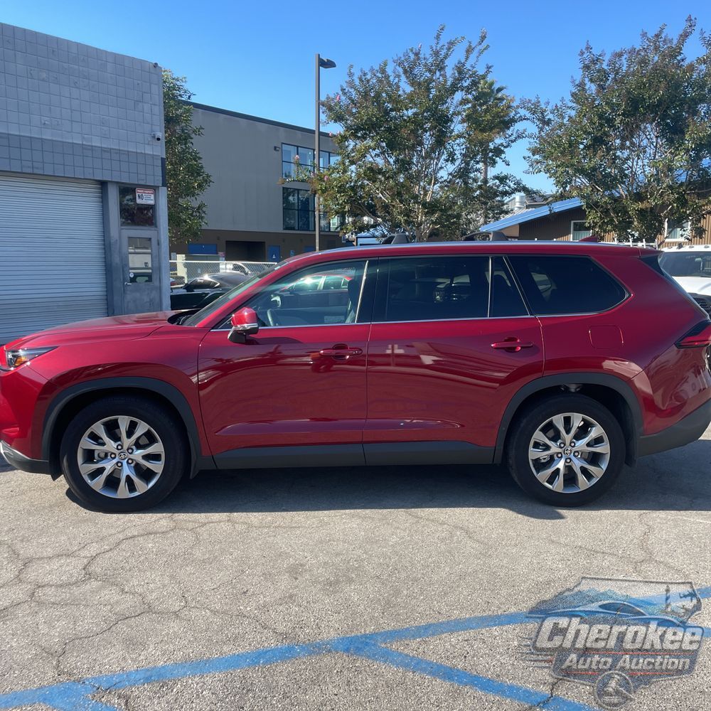 2024 Toyota Grand Highlander Limited