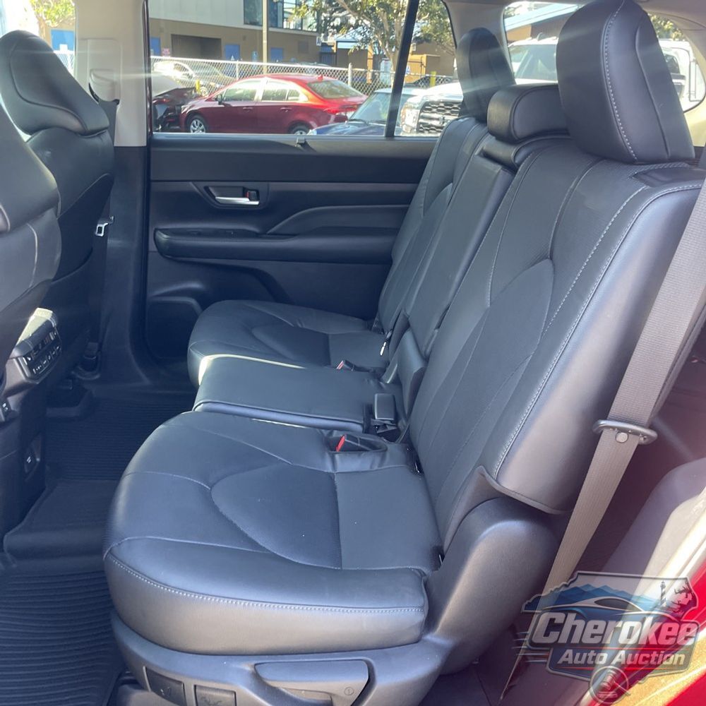 2024 Toyota Grand Highlander Limited