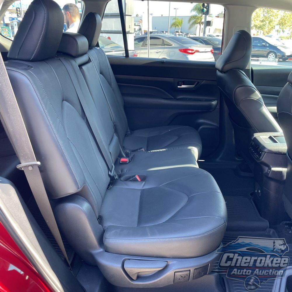 2024 Toyota Grand Highlander Limited