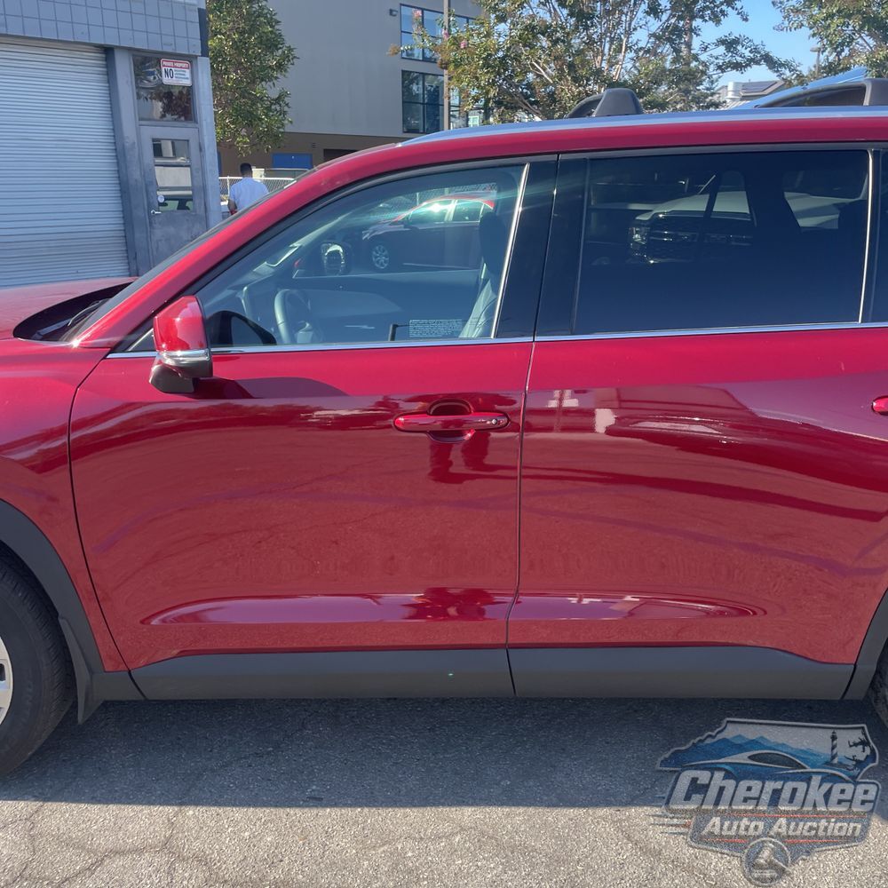2024 Toyota Grand Highlander Limited