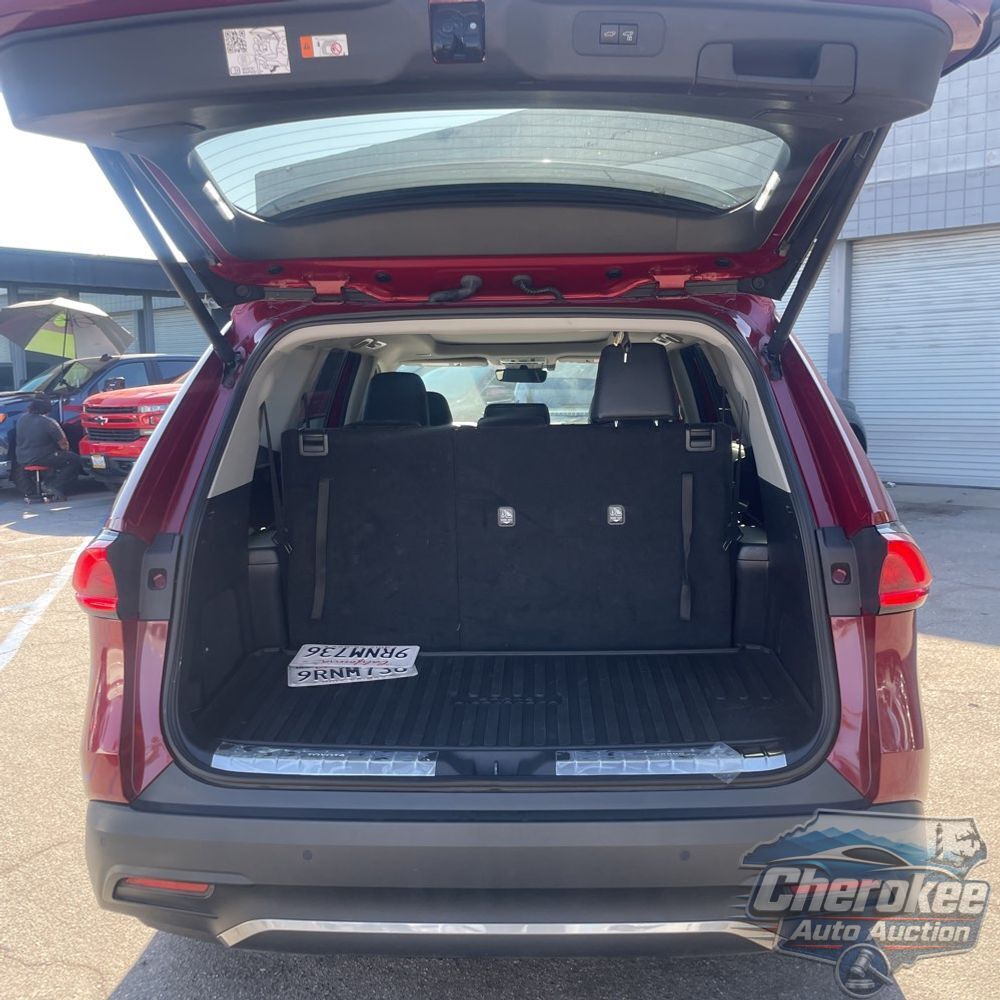 2024 Toyota Grand Highlander Limited