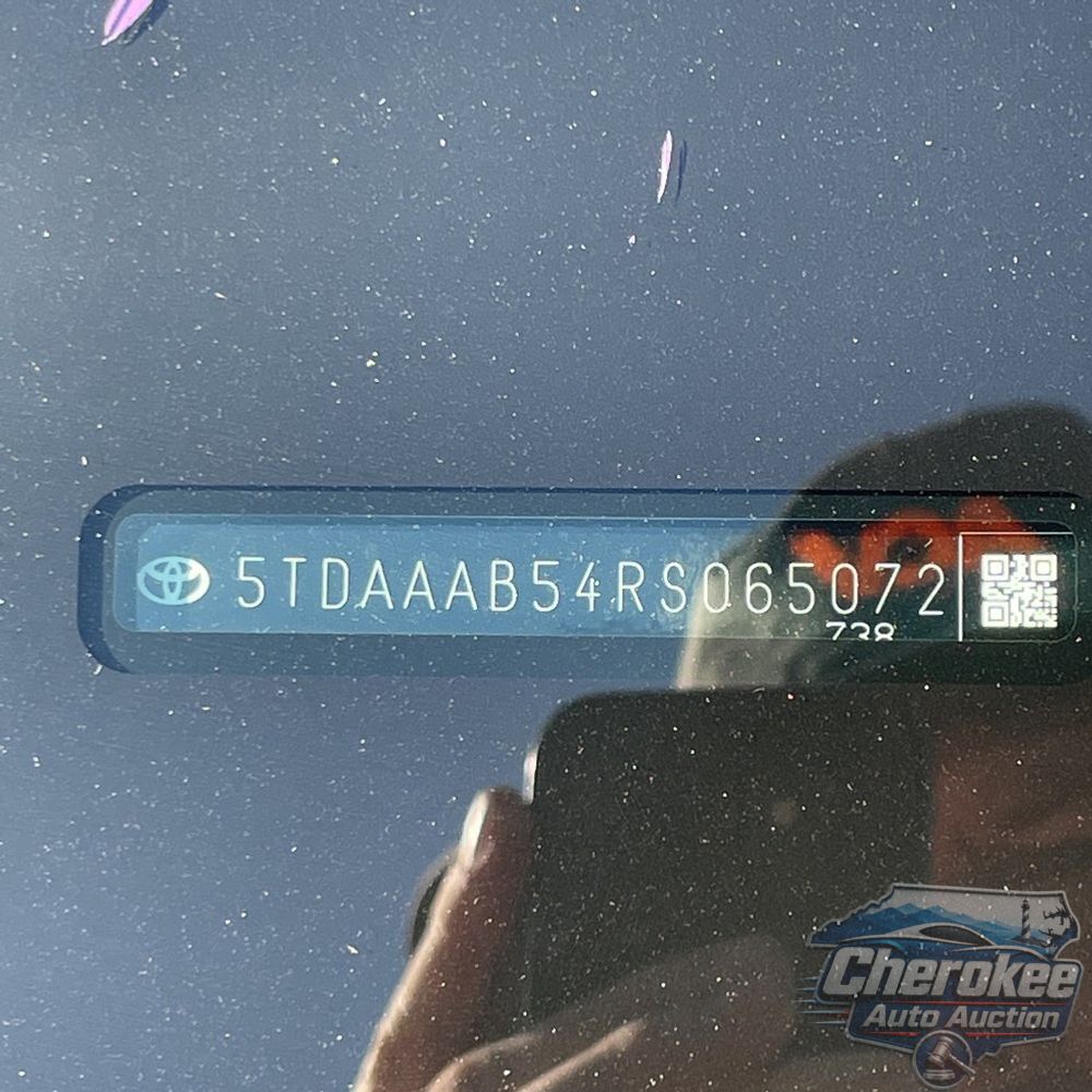 2024 Toyota Grand Highlander Limited