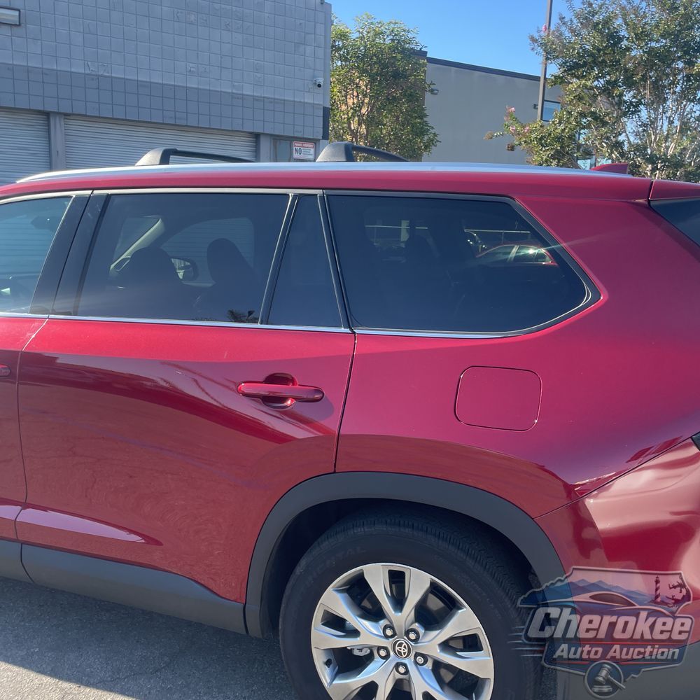 2024 Toyota Grand Highlander Limited