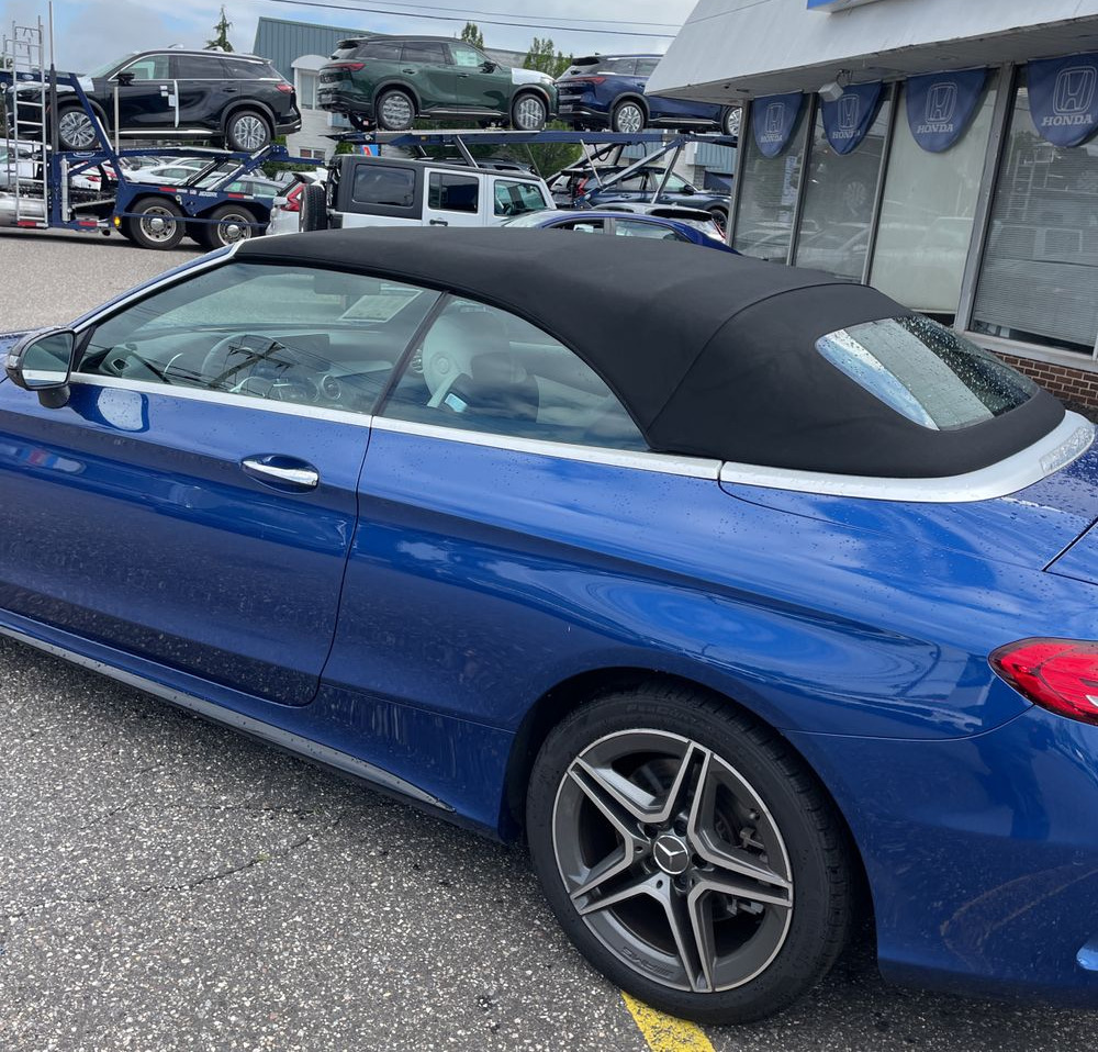 2023 Mercedes-Benz C-Class AMG C 43