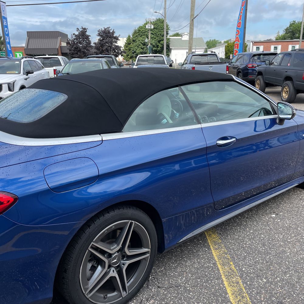 2023 Mercedes-Benz C-Class AMG C 43