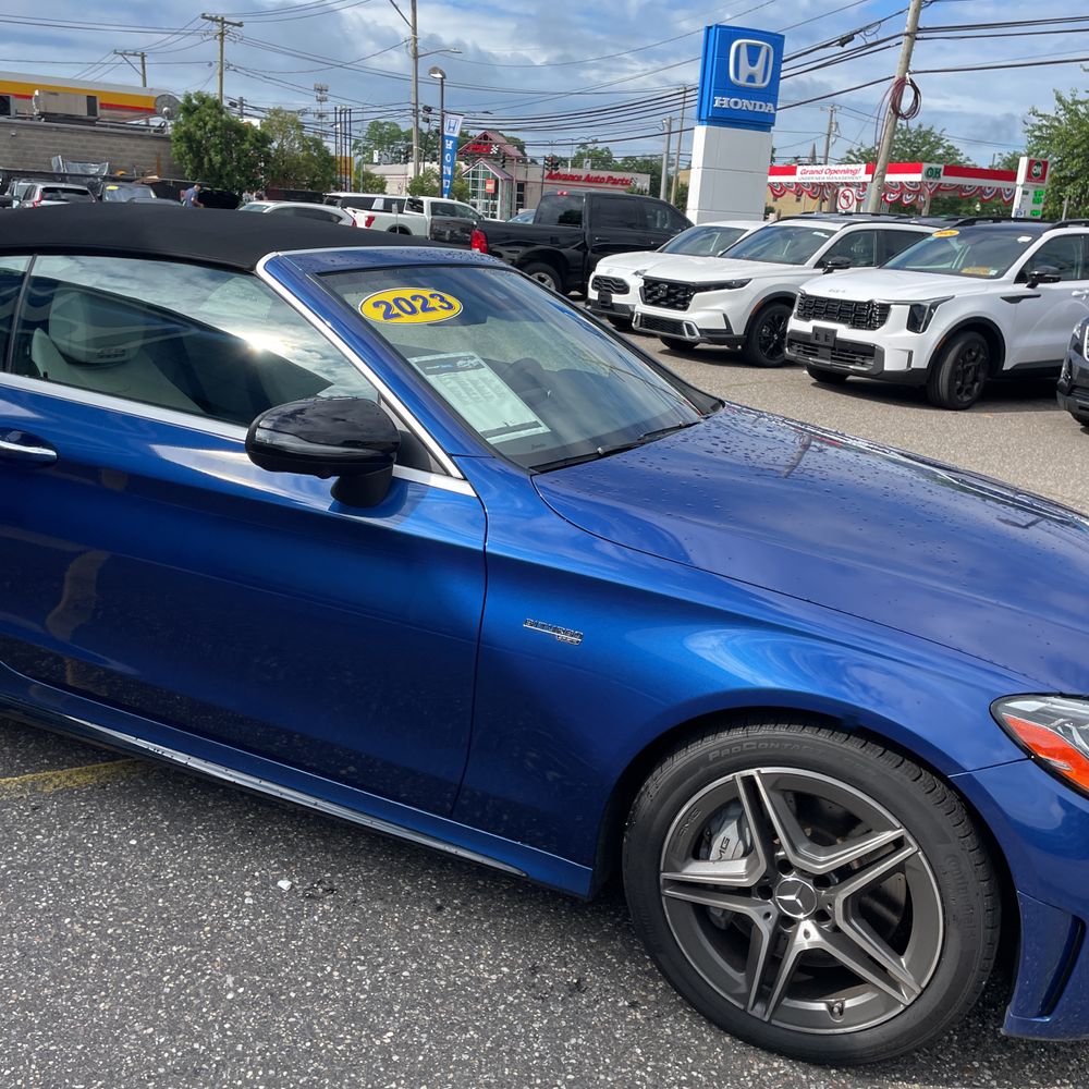 2023 Mercedes-Benz C-Class AMG C 43